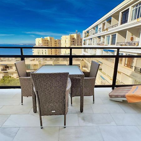 Skol 508 West Facing Duplex Apartment With Amazing Sea Views Marbella Exterior photo