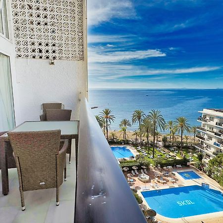 Skol 508 West Facing Duplex Apartment With Amazing Sea Views Marbella Exterior photo