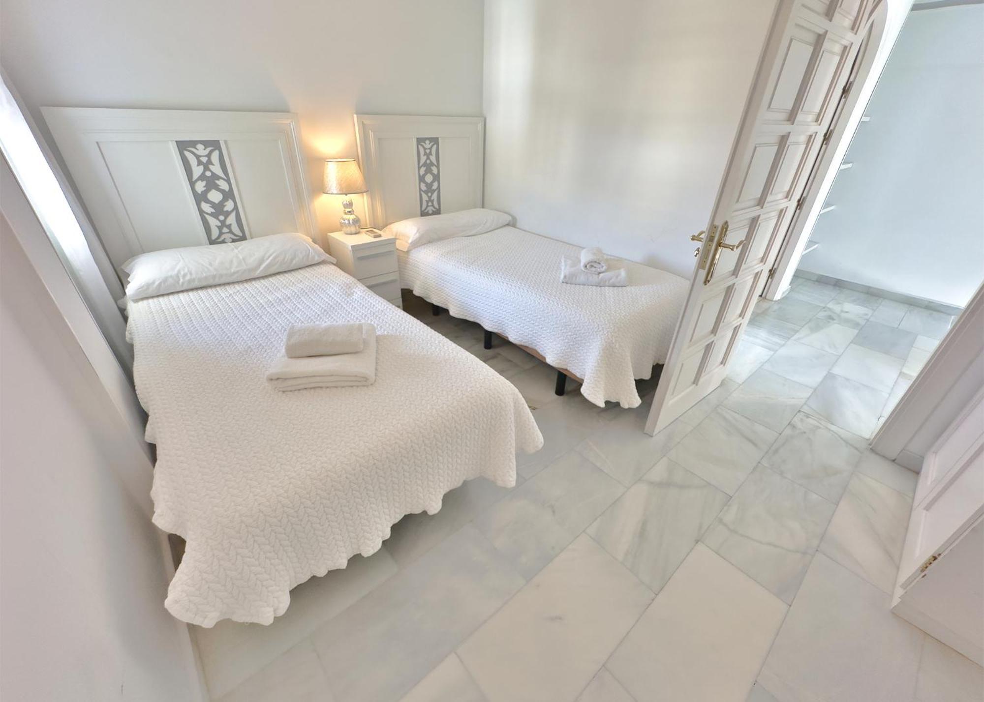 Skol 508 West Facing Duplex Apartment With Amazing Sea Views Marbella Exterior photo