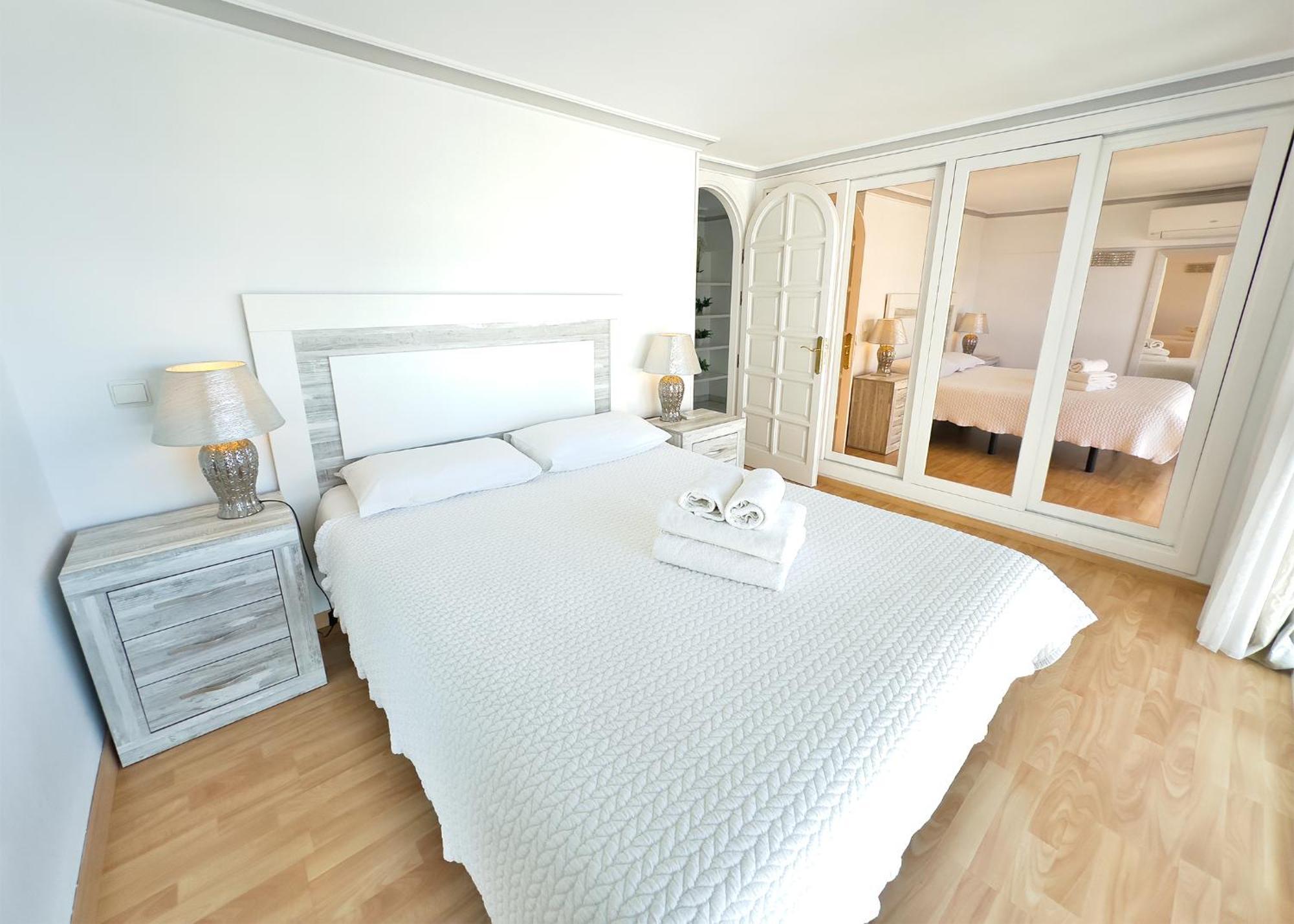 Skol 508 West Facing Duplex Apartment With Amazing Sea Views Marbella Exterior photo
