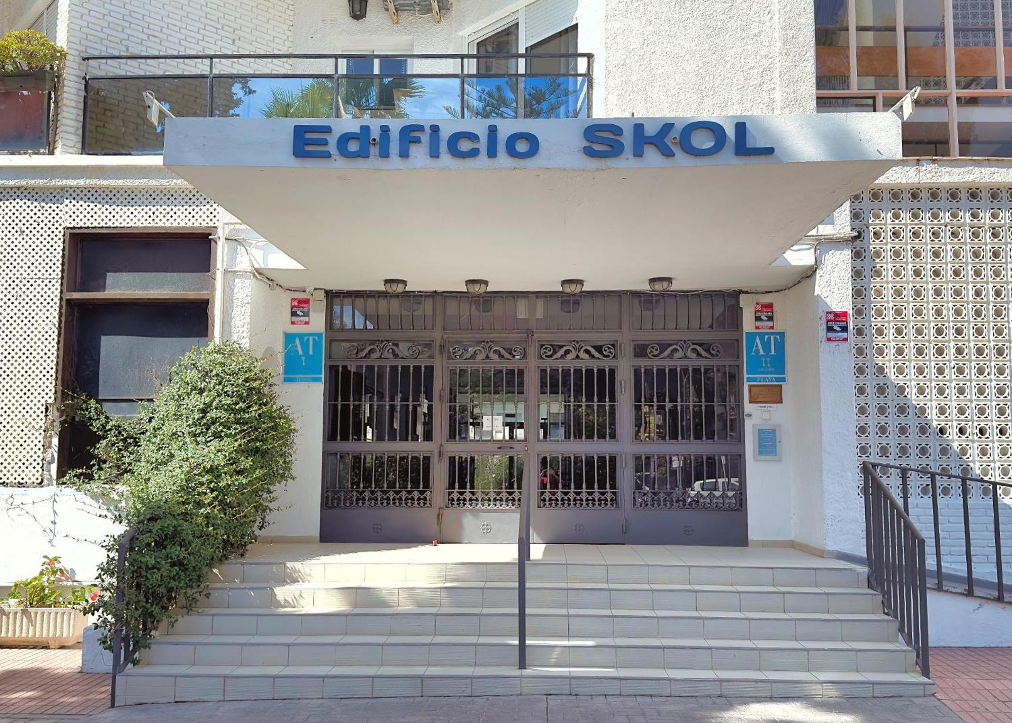Skol 508 West Facing Duplex Apartment With Amazing Sea Views Marbella Exterior photo